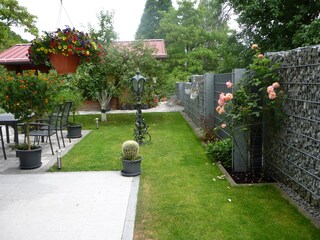 Apartamento de vacaciones Neunkirchen in Baden Grabación al aire libre 8