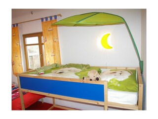 Für unsere kleinen Gäste