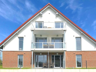 Meeresbrise, Ostansicht