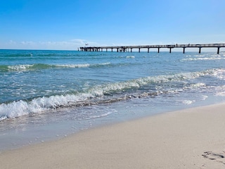Ostseebad Boltenhagen, Seebrücke