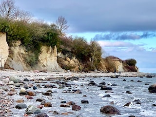 Ostseebad Boltenhagen, Steilküste im Ortsteil Redewisch