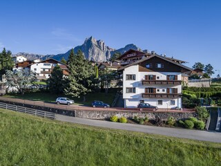 Appartamento per vacanze Kastelruth Registrazione all'aperto 7