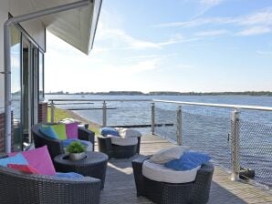 Apartment Waterfront penthouse with roof terrace - Kamperland - image1