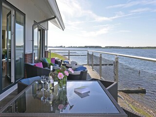 Apartment Kamperland Außenaufnahme 11