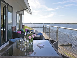 Apartment Kamperland Außenaufnahme 2