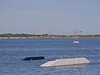 Apartment Kamperland Außenaufnahme 13