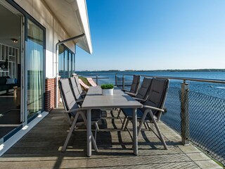 Appartement Kamperland Buitenaudio-opname 7