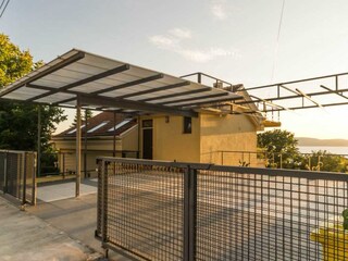 Appartamento per vacanze Njivice Registrazione all'aperto 3