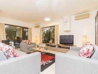 Gemütliches Wohnzimmer