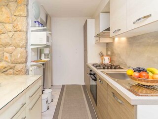 Appartamento per vacanze Njivice Caratteristiche 13