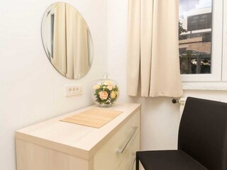 Schlafzimmer  Detail
