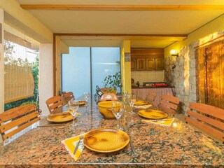 Appartamento per vacanze Njivice Registrazione all'aperto 6