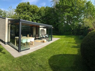 Bungalow Kamperland Außenaufnahme 3