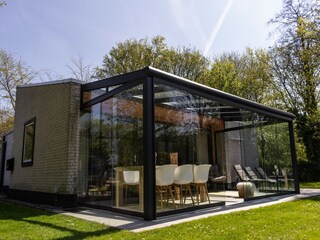 Bungaló Kamperland Grabación al aire libre 2