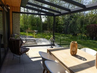 Bungaló Kamperland Grabación al aire libre 3