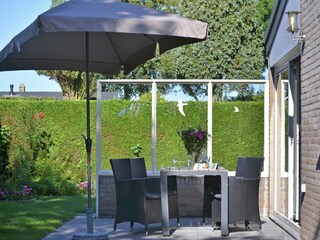 Bungaló Veere Grabación al aire libre 3