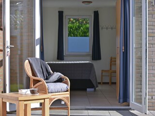 Bungalow Veere Équipement 11