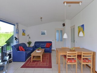 Bungalow Veere Ausstattung 10