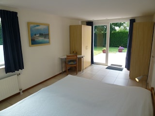 Bungalow Veere Ausstattung 13