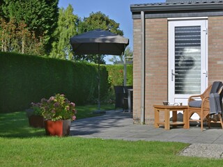 Bungalow Veere Außenaufnahme 4