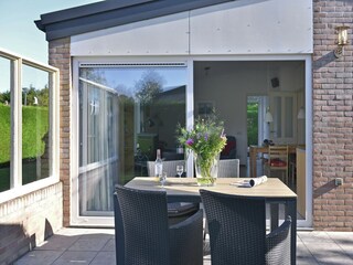 Bungalow Veere Außenaufnahme 6
