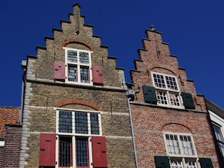 Bungalow Veere Umgebung 23