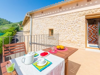 Chalet Mancor de la Vall Außenaufnahme 4