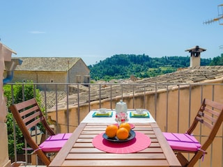 Chalet Mancor de la Vall Außenaufnahme 2
