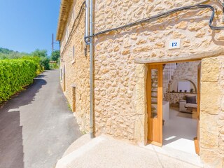 Chalet Mancor de la Vall Außenaufnahme 5