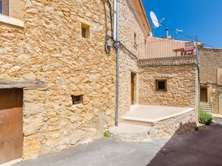 Chalet Mancor de la Vall Außenaufnahme 6