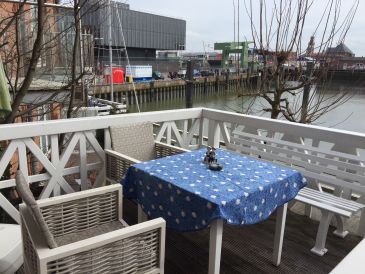 Ferienwohnung Seeschwalbe