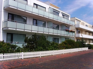 Haus Meeresluft