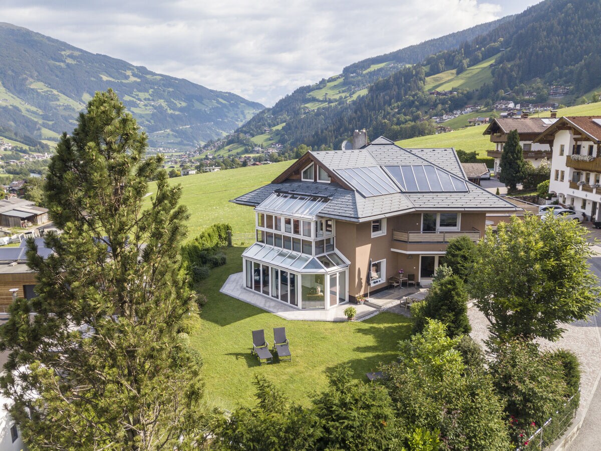 Villa Ramsau im Zillertal Grabación al aire libre 1