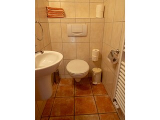 Toilette