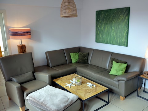 Ferienhaus Backbord