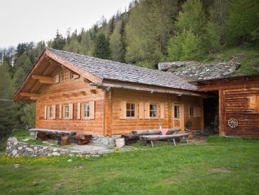 Berghütte Sagritzerwirts Almhüttl