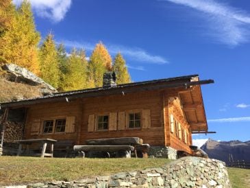 Berghütte Sagritzerwirts Almhüttl