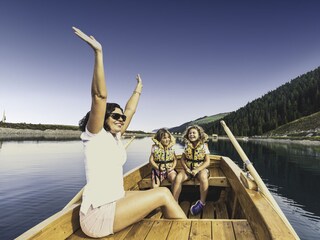 Appartement Zell am Ziller Omgeving 41