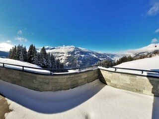 Appartamento Zell am Ziller Registrazione all'aperto 7