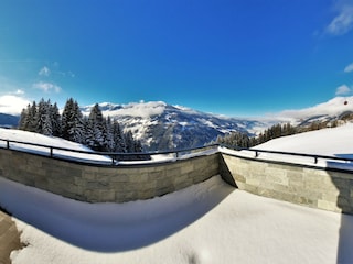 Appartement Zell am Ziller Buitenaudio-opname 7