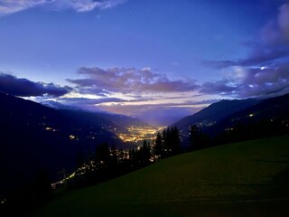 Maybe your evening view soon?