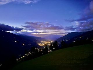 Vielleicht ja bald Ihre Aussicht am Abend?