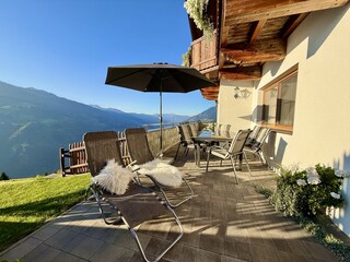 Appartamento Zell am Ziller Registrazione all'aperto 1