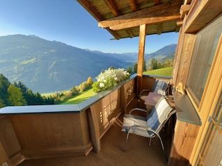 Appartamento Zell am Ziller Registrazione all'aperto 4