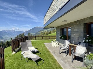 Appartement Zell am Ziller Buitenaudio-opname 7