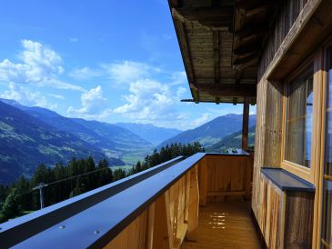 Apartment Alpenstyle by Katharina