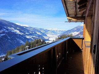 Appartement Zell am Ziller Buitenaudio-opname 5