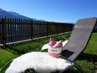 Appartement Zell am Ziller Buitenaudio-opname 9