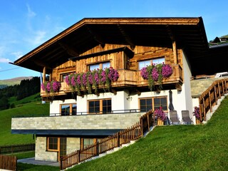Appartamento Zell am Ziller Registrazione all'aperto 2