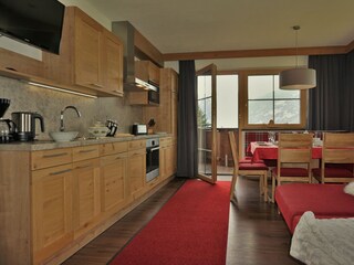 Appartamento Zell am Ziller Caratteristiche 12